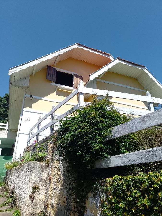 Campos do JordãoQuartos Para Hospedagem Da Casa Amarela公寓 外观 照片