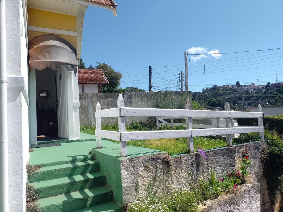 Campos do JordãoQuartos Para Hospedagem Da Casa Amarela公寓 外观 照片