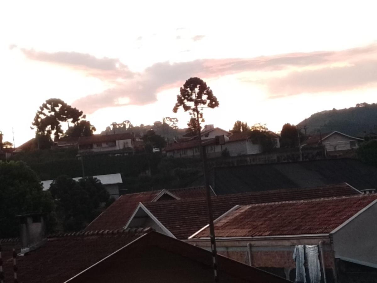 Campos do JordãoQuartos Para Hospedagem Da Casa Amarela公寓 外观 照片