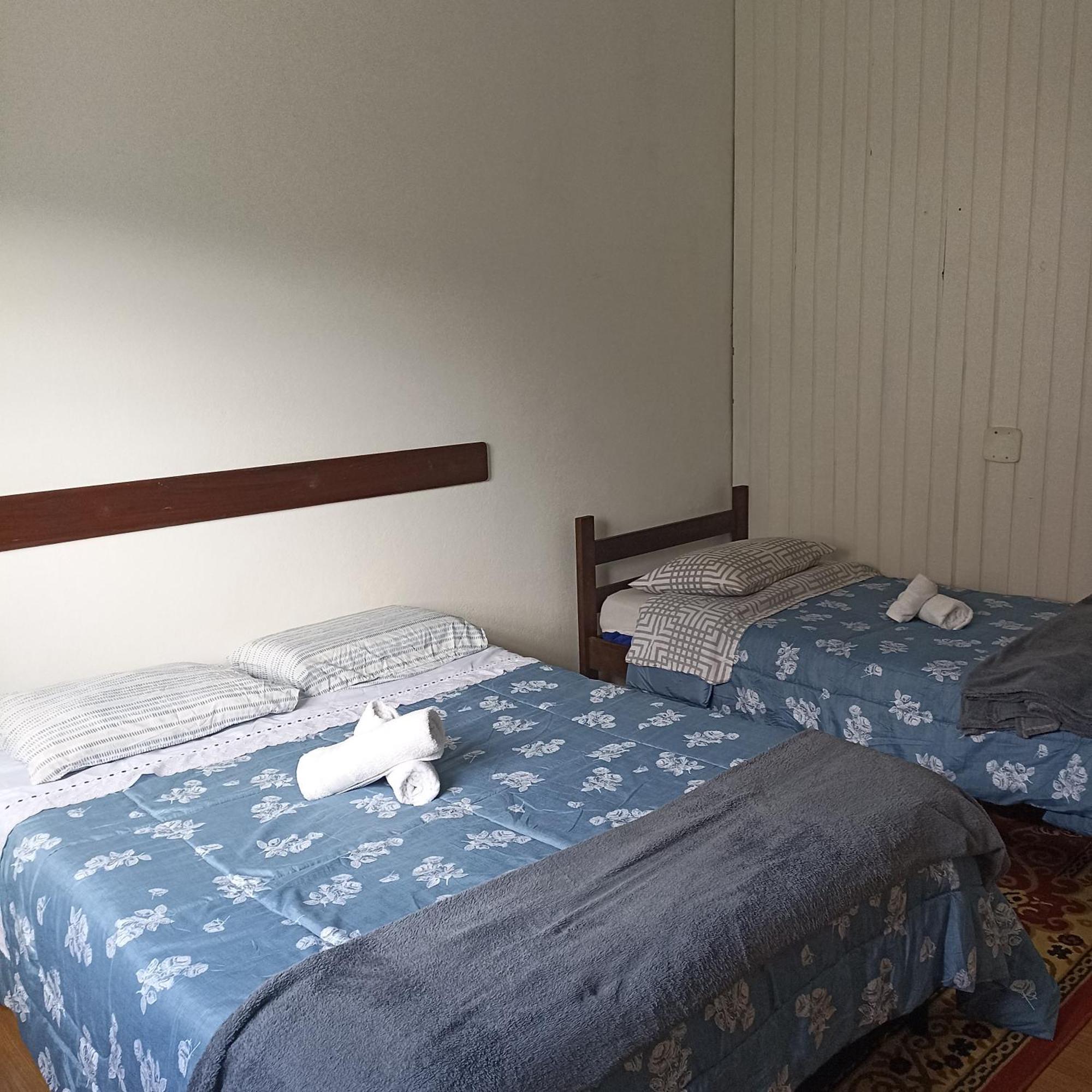 Campos do JordãoQuartos Para Hospedagem Da Casa Amarela公寓 外观 照片