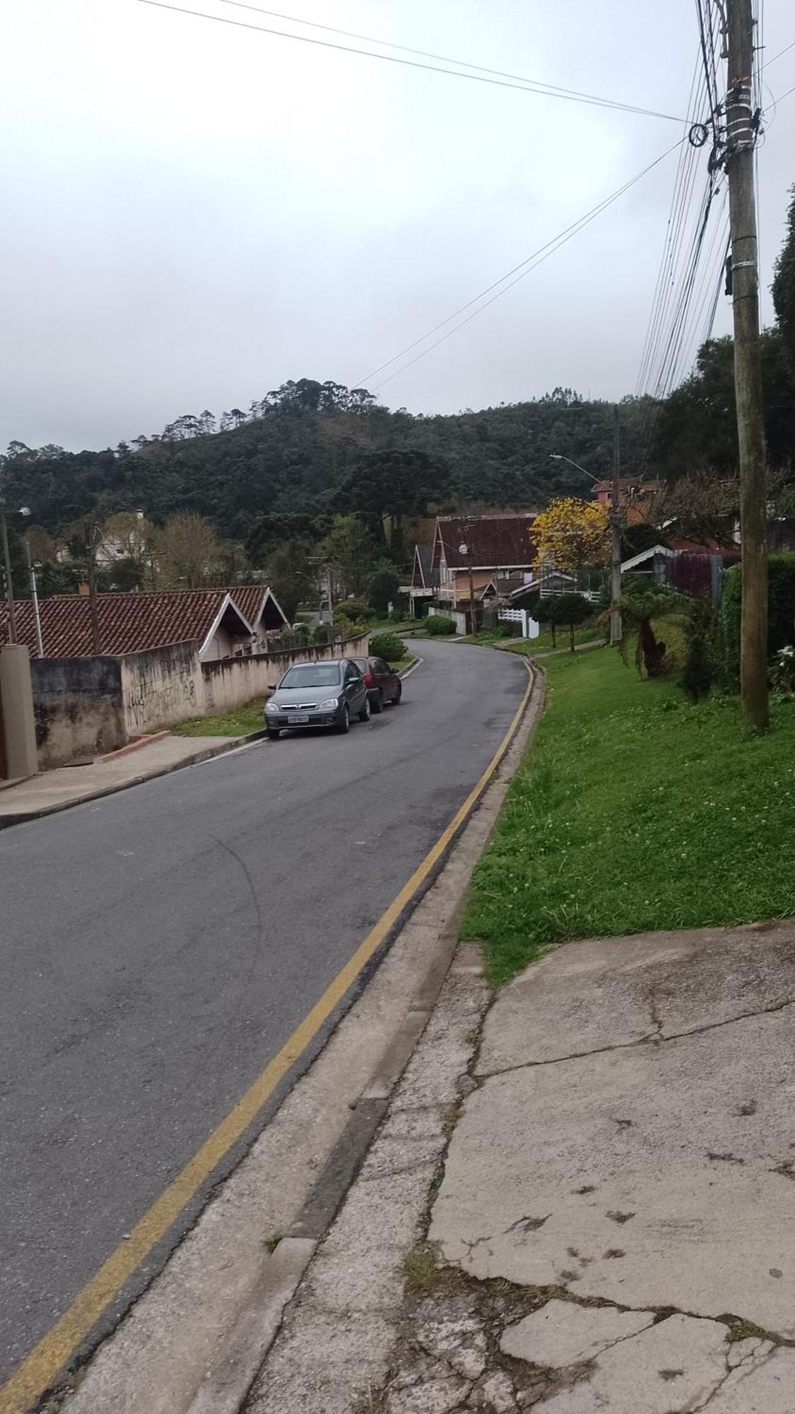 Campos do JordãoQuartos Para Hospedagem Da Casa Amarela公寓 外观 照片